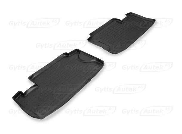 Bilmattor till Peugeot Partner 1996-2008 | gytek.se