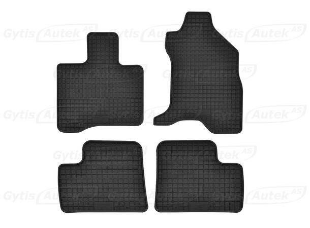 Bilmattor till Peugeot iOn 2010-> | gytek.se