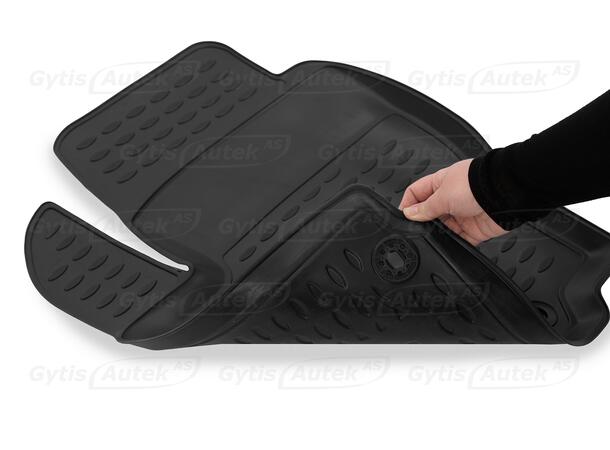 Gulvmatter til Ford S-Max 2012-2015 | gytisautek.no