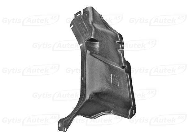 Hasplåt till Audi A3 1996-2003 | gytek.se