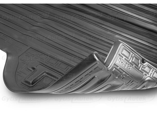 Lastrumsmatta till Ford Ranger 2016-2022 | gytek.se