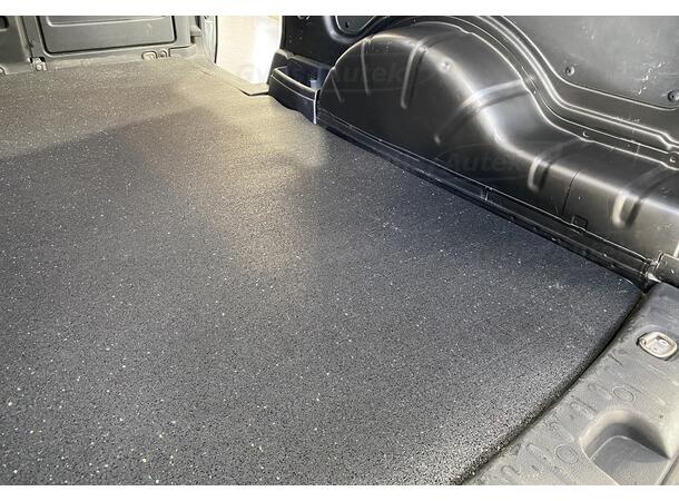 Lastrumsmatta till VW Caddy Maxi 2016-2020 | gytek.se