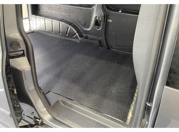 Lastrumsmatta till VW Caddy Maxi 2016-2020 | gytek.se