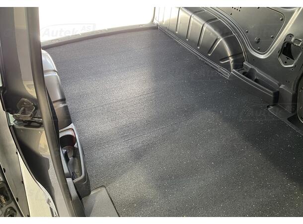 Lastrumsmatta till VW Caddy Maxi 2016-2020 | gytek.se