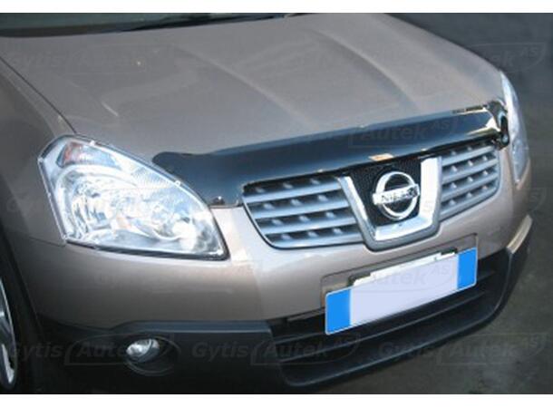 Nissan Qashqai+2 2008-2009 Panserbeskytter | gytisautek.no