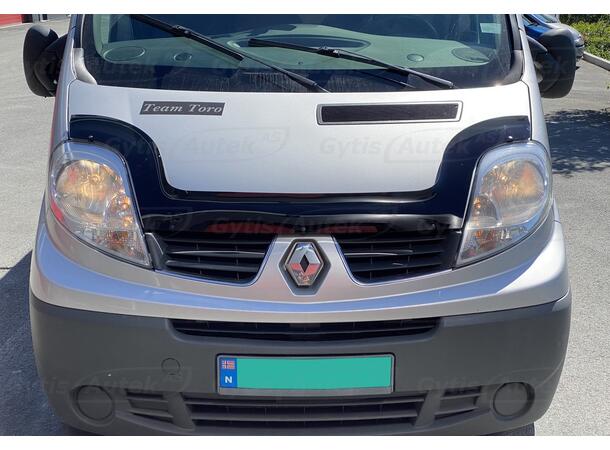 Opel Vivaro 2001-2014 Panserbeskytter | gytisautek.no