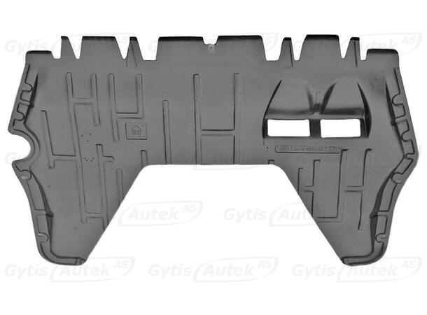 Plate under motor til Volkswagen Passat B7 2011-2014 | gytisautek.no