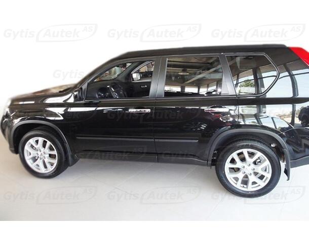 Sidelister til Nissan X-Trail 2007-2013 | gytisautek.no