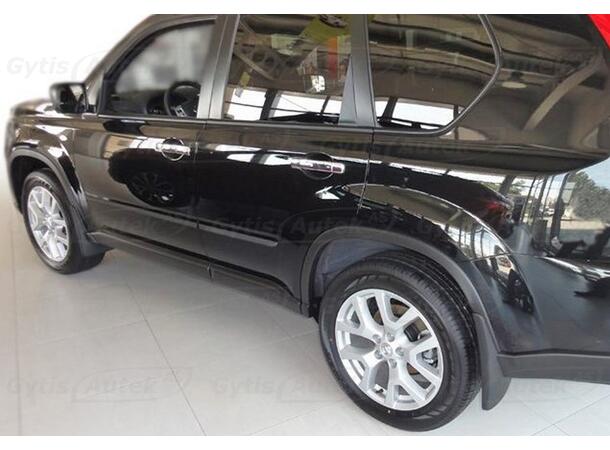 Sidelister til Nissan X-Trail 2007-2013 | gytisautek.no