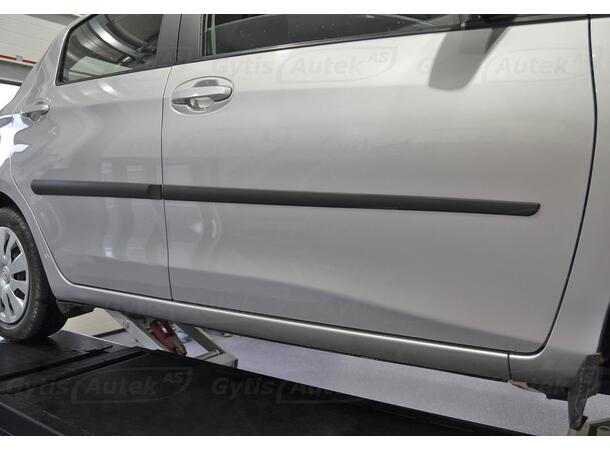 Sidelister til Toyota Yaris 2014-2020 | gytisautek.no