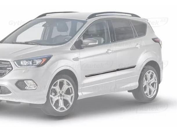 Sidolister till Ford Kuga 2013-2019 | gytek.se