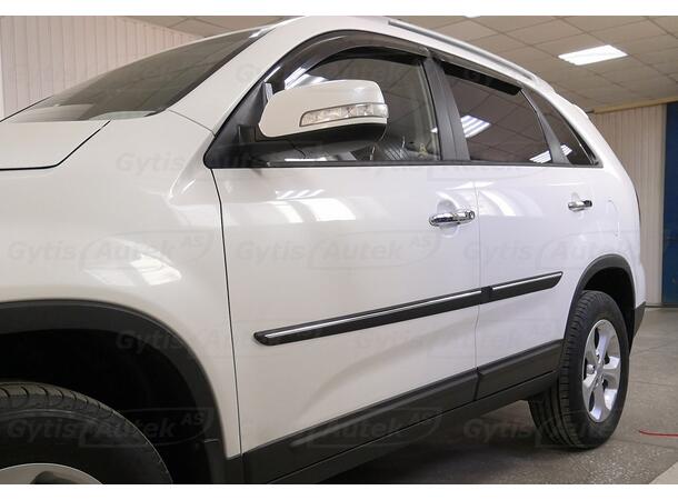 Sidolister till Ford Kuga 2013-2019 | gytek.se
