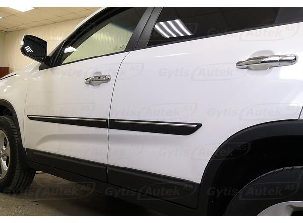 Sidolister till Ford Kuga 2013-2019 | gytek.se