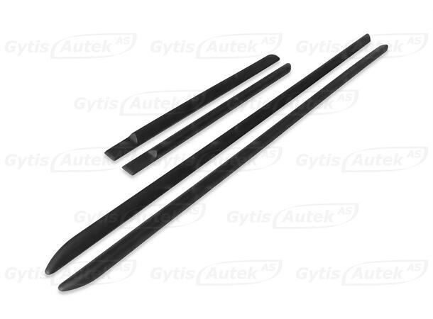 Sidolister till Nissan X-Trail 2007-2013 | gytek.se