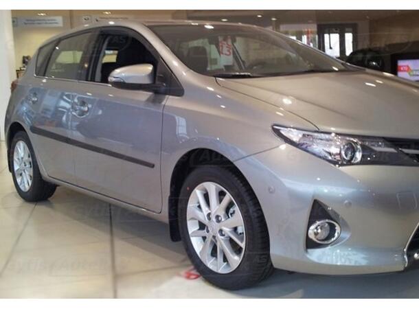 Sidolister till Toyota Auris 2013-2018 | gytek.se