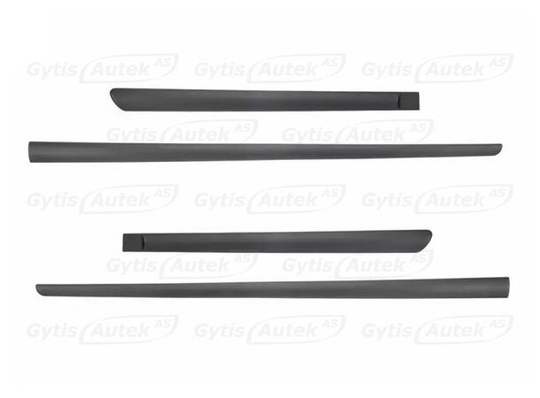 Sidolister till Toyota Auris 2013-2018 | gytek.se