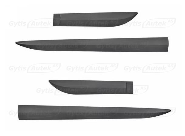 Sidolister till Toyota RAV4 2009-2012 | gytek.se