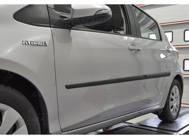 Sidolister till Toyota Yaris 2014-2020 | gytek.se