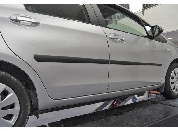 Sidolister till Toyota Yaris 2014-2020 | gytek.se