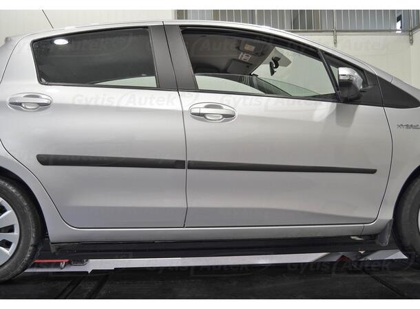 Sidolister till Toyota Yaris 2014-2020 | gytek.se