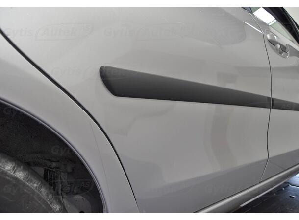Sidolister till Toyota Yaris 2014-2020 | gytek.se