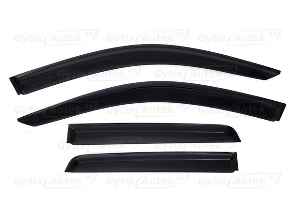 Vindavvisare till Citroen C4 Aircross 2012-2017 | gytek.se