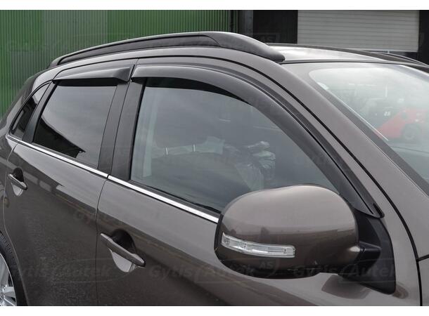Vindavvisare till Citroen C4 Aircross 2012-2017 | gytek.se