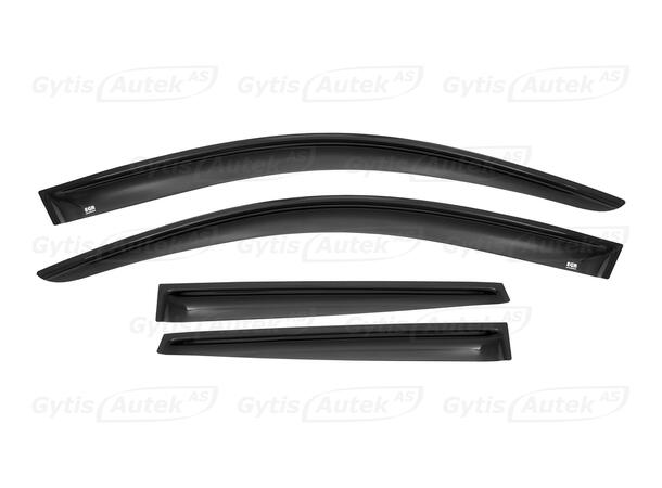 Vindavvisare till Citroen C4 Aircross 2012-2017 | gytek.se