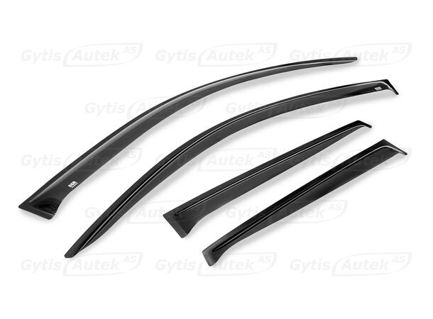 Vindavvisare till Citroen C4 Aircross 2012-2017 | gytek.se