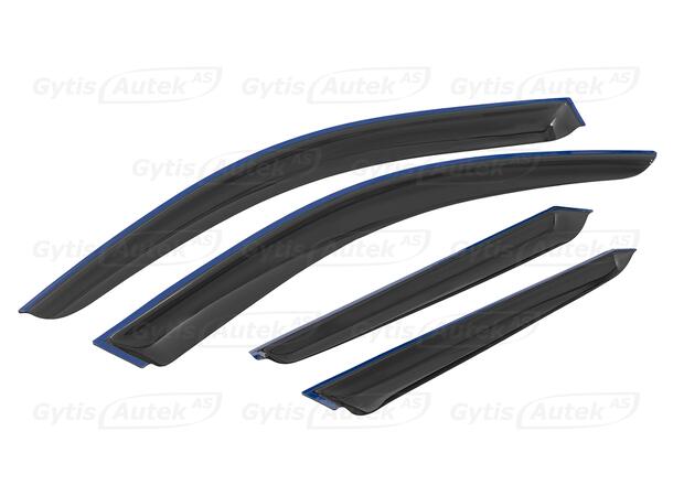 Vindavvisare till Citroen C4 Aircross 2012-2017 | gytek.se