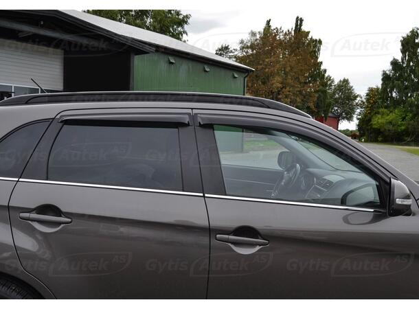 Vindavvisare till Citroen C4 Aircross 2012-2017 | gytek.se