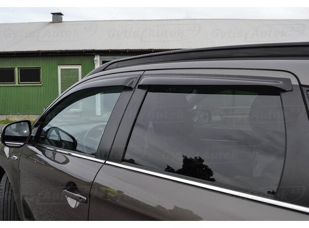 Vindavvisare till Citroen C4 Aircross 2012-2017 | gytek.se