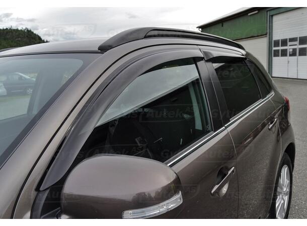 Vindavvisare till Citroen C4 Aircross 2012-2017 | gytek.se