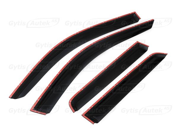 Vindavvisare till Citroen C4 Aircross 2012-2017 | gytek.se