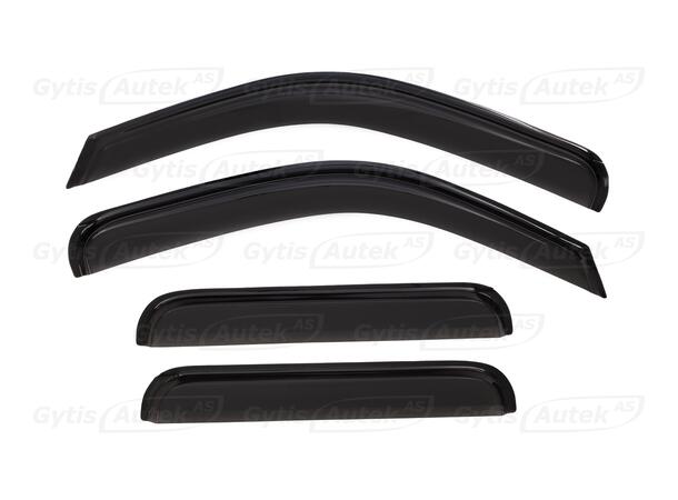 Vindavvisare till Ford Ranger 2006-2011 | gytek.se