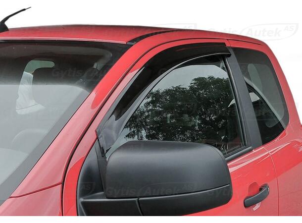 Vindavvisare till Ford Ranger 2012-2015 | gytek.se