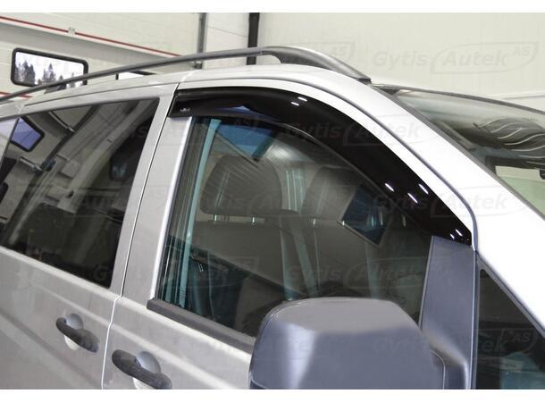 Vindavvisare till MB Vito W447 2015-> | gytek.se