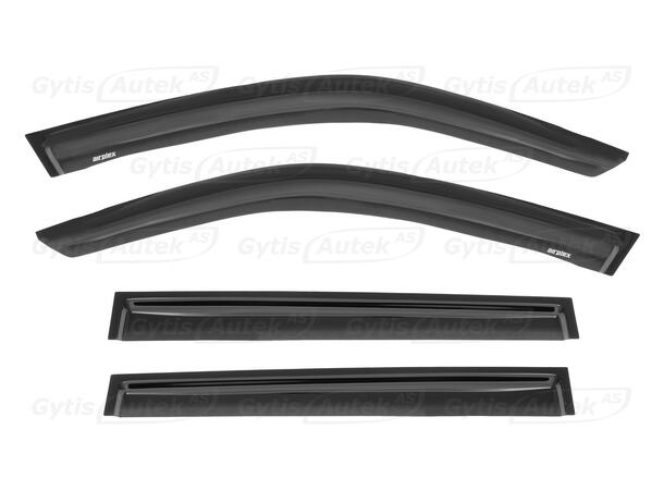 Vindavvisere | SsangYong Rexton W 2015-2017 | gytisautek.no