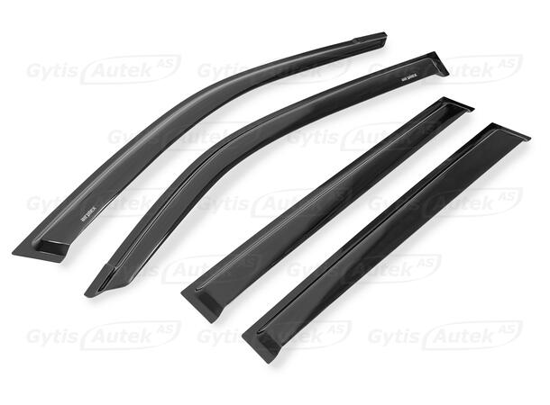 Vindavvisere | SsangYong Rexton W 2015-2017 | gytisautek.no