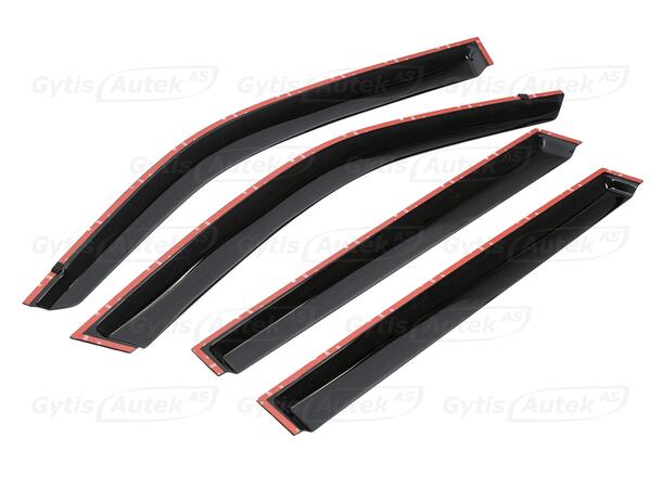 Vindavvisere | SsangYong Rexton W 2015-2017 | gytisautek.no