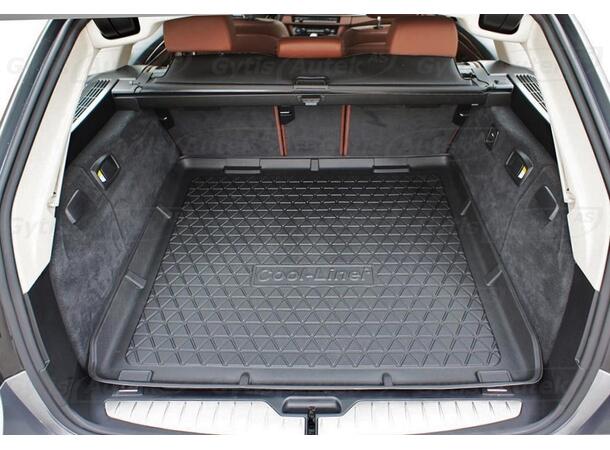 Bagagerumsmatta | BMW 5 ser. F11 2010-2016 | gytek.se