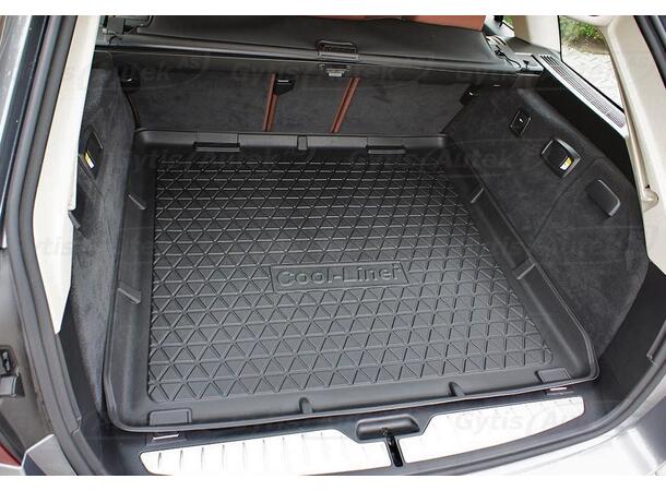 Bagagerumsmatta | BMW 5 ser. F11 2010-2016 | gytek.se