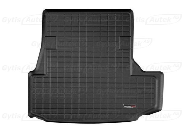 Bagagerumsmatta | BMW 7 ser. G11/G12 2016-> | gytek.se