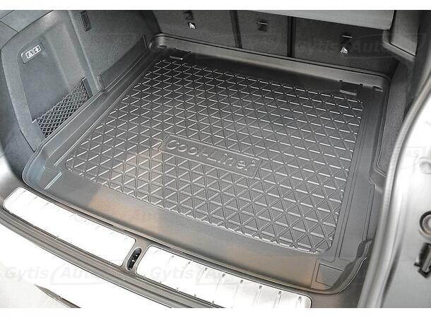 Bagagerumsmatta | BMW X4 G02 2019-> | gytek.se