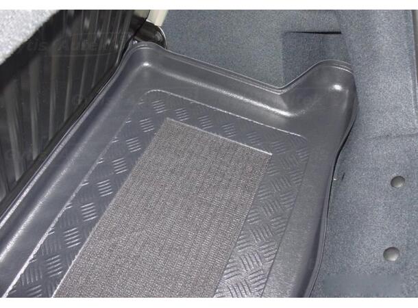 Bagagerumsmatta | Ford Ka 2008-2016 | gytek.se