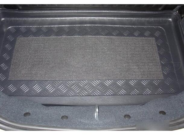 Bagagerumsmatta | Ford Ka 2008-2016 | gytek.se