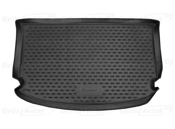 Bagagerumsmatta | Kia Soul 2014-2019 | gytek.se