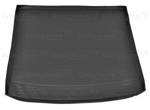 Bagagerumsmatta | VW Caddy 2016-2020 | gytek.se