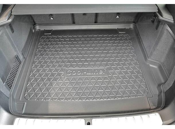 Bagasjeromsmatte | BMW X4 G02 2019-2022 | gytisautek.no