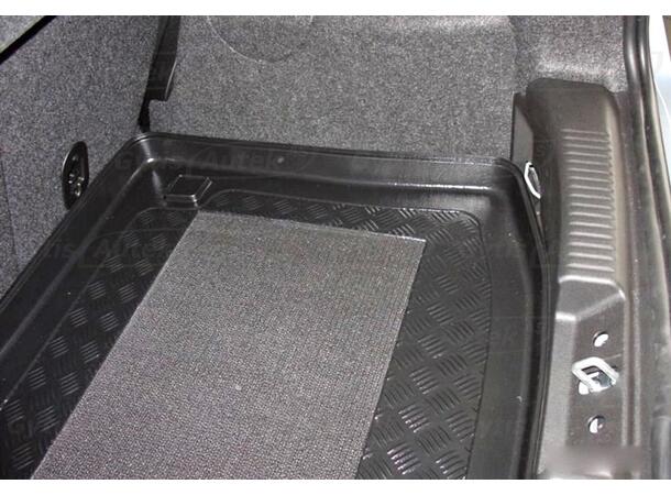 Bagasjeromsmatte | Fiat Bravo 2007-2014 | gytisautek.no